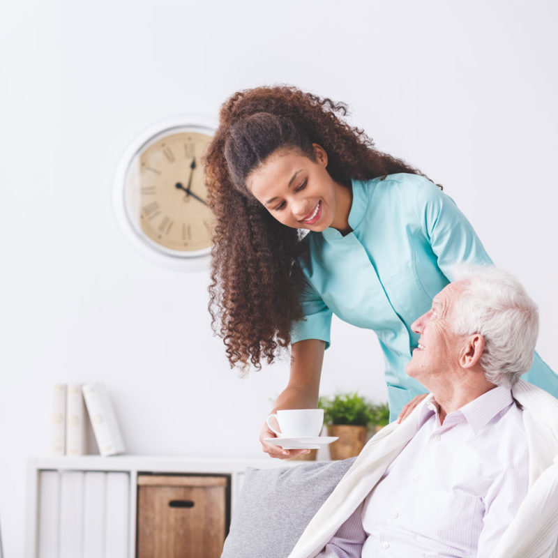 Homecare Angels is about quality service for your loved one!