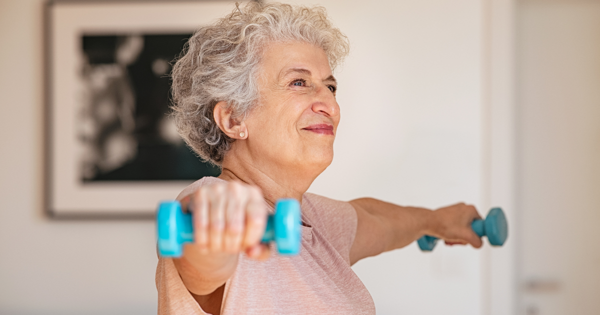 exercise for seniors