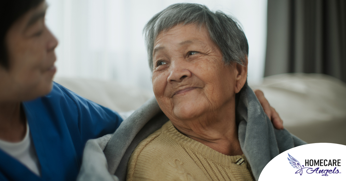 Providing Home Care for Elderly Loved Ones: Flu Season Essentials
