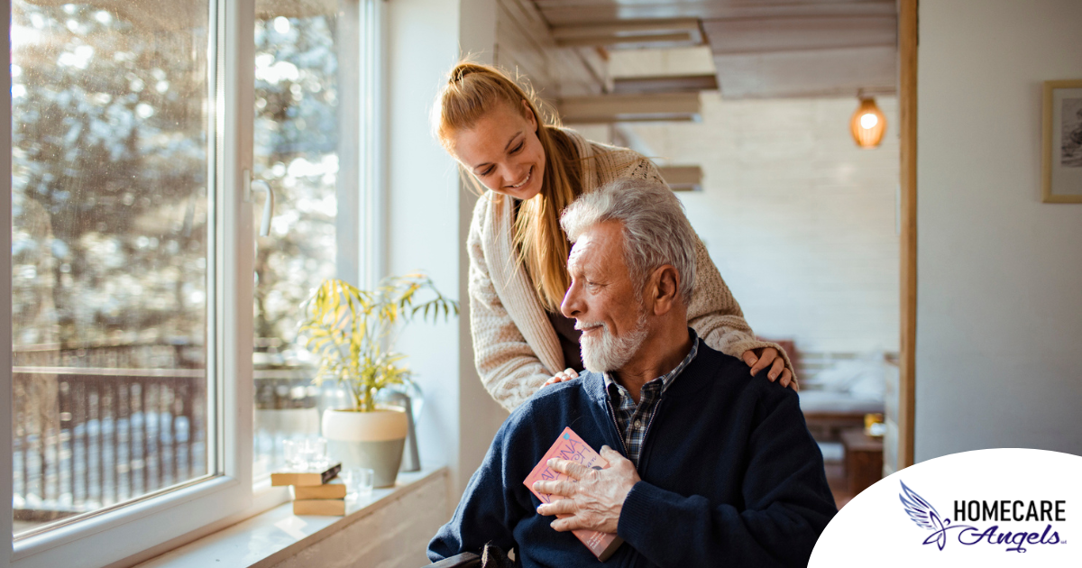 Companionship for seniors supports those with seasonal mood shifts