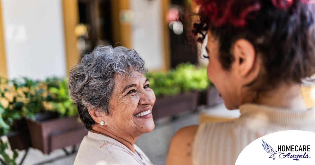 Providing In-Home Care for Elderly Parents